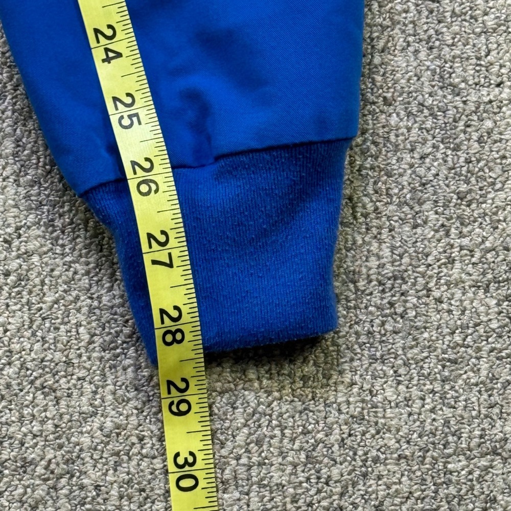 FIGS Zamora Jogger Scrub Pants Royal Blue Womens Medium W18SW2005 - Picture 9 of 9